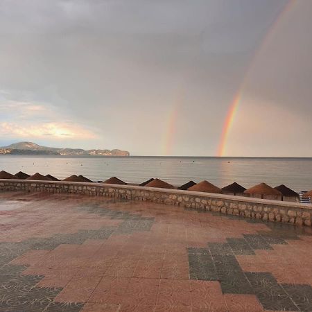 Darna Appartement Calpe Buitenkant foto