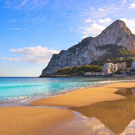 Darna Appartement Calpe Buitenkant foto