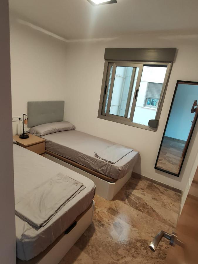 Darna Appartement Calpe Buitenkant foto