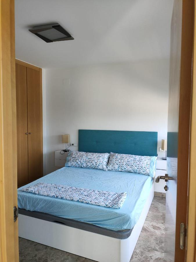 Darna Appartement Calpe Buitenkant foto