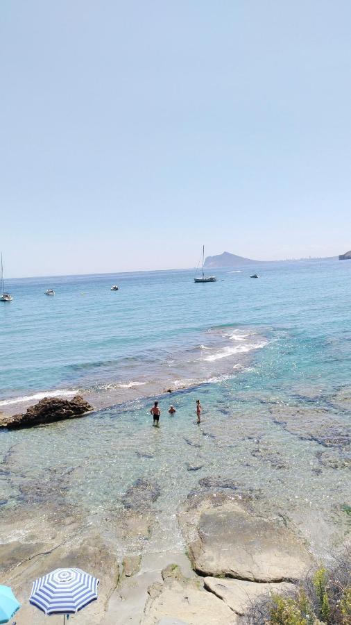 Darna Appartement Calpe Buitenkant foto