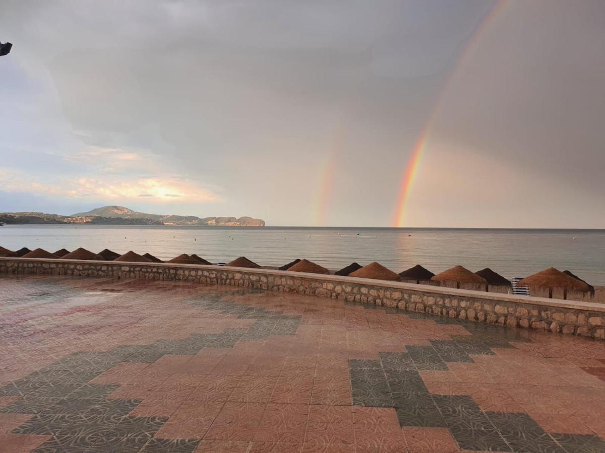 Darna Appartement Calpe Buitenkant foto
