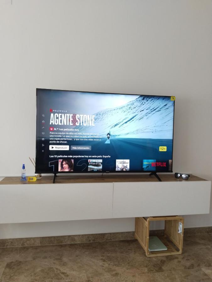Darna Appartement Calpe Buitenkant foto