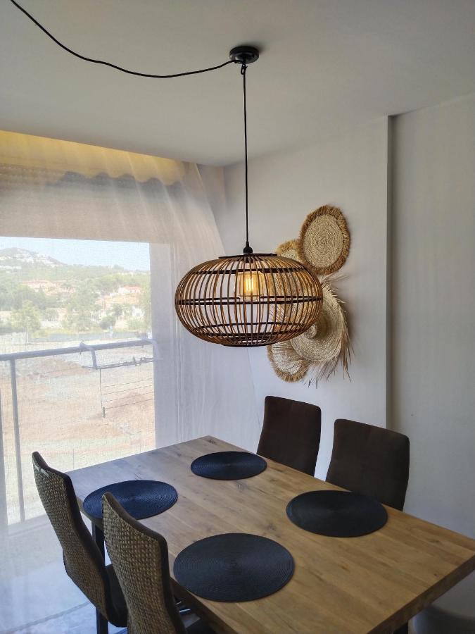 Darna Appartement Calpe Buitenkant foto