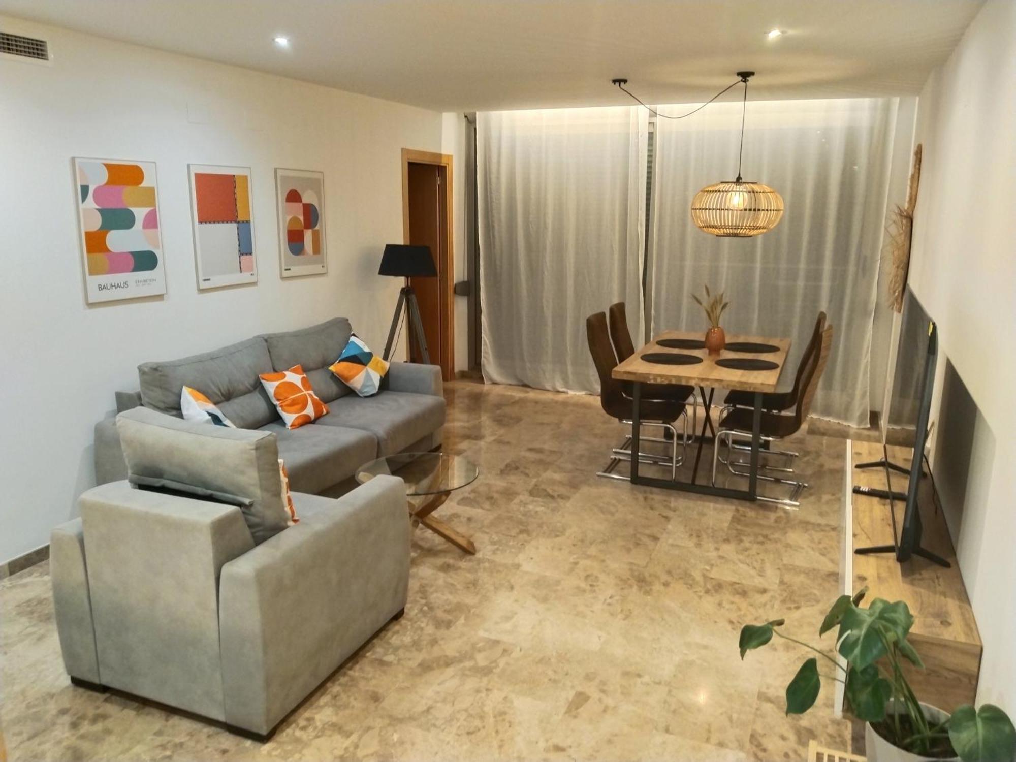 Darna Appartement Calpe Buitenkant foto