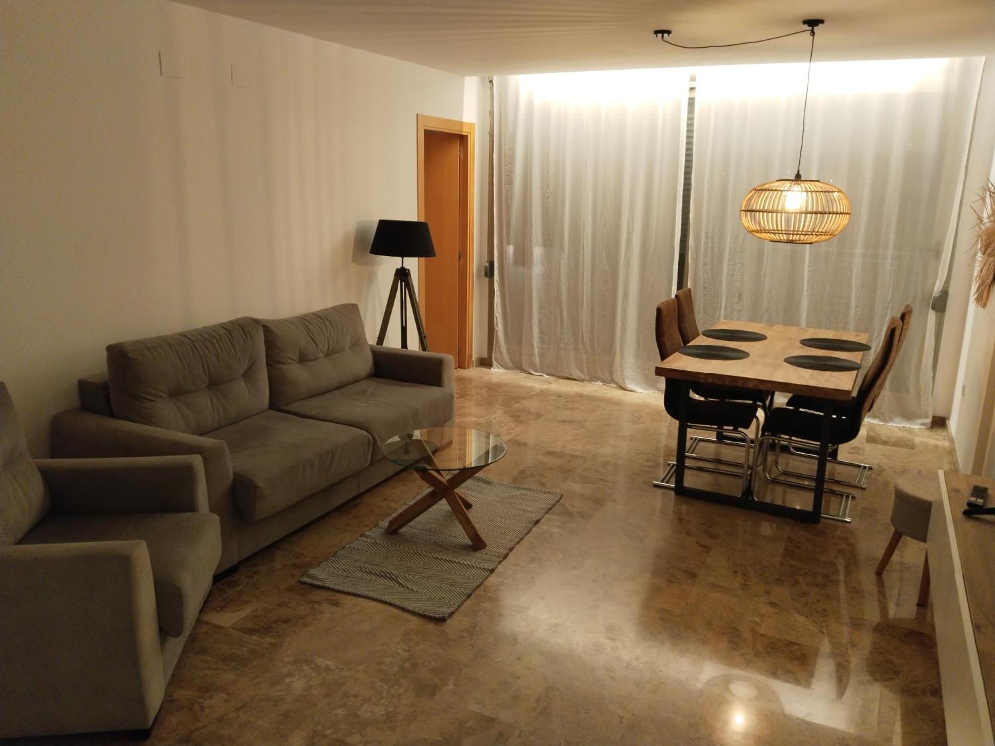 Darna Appartement Calpe Buitenkant foto