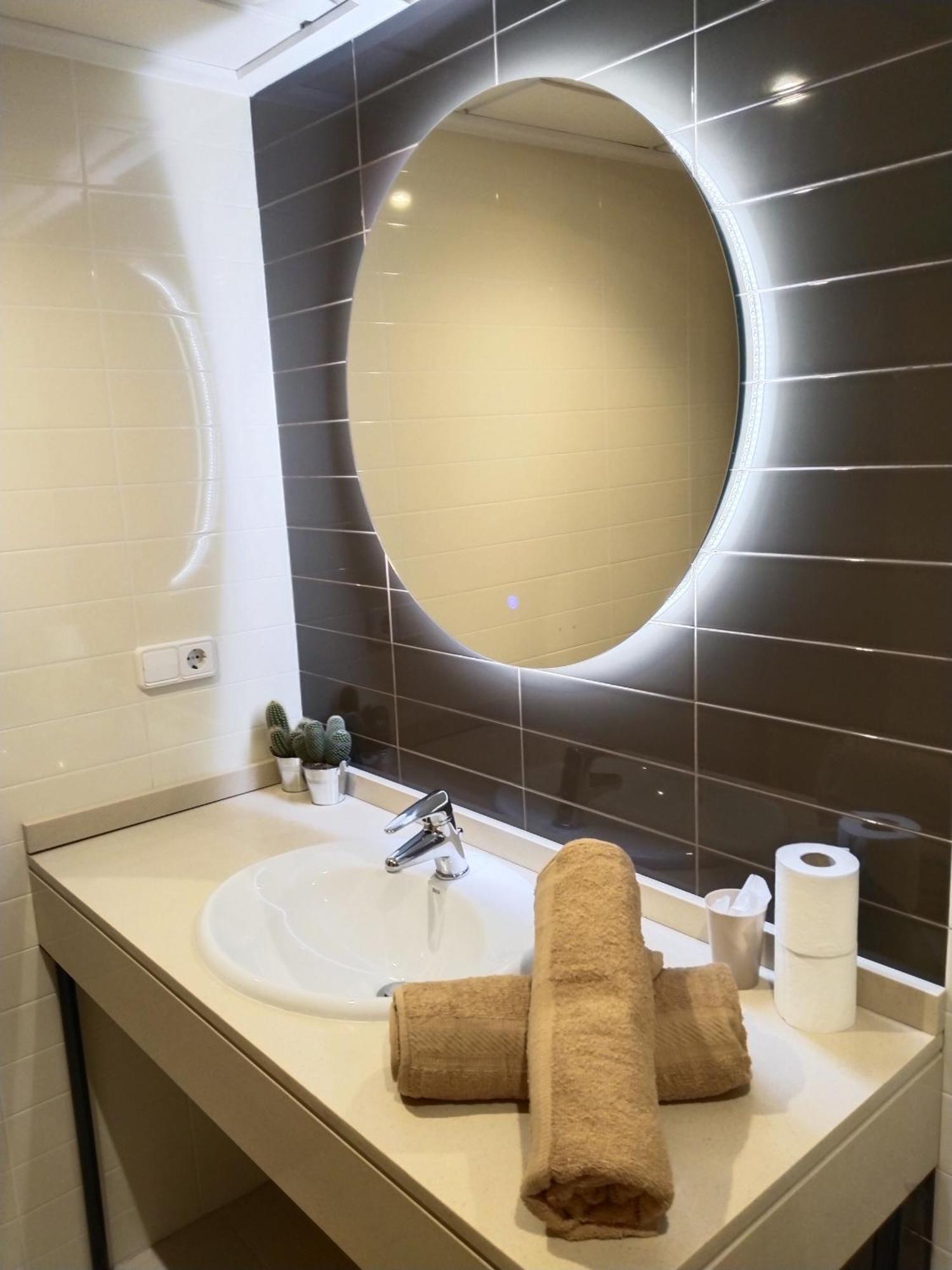 Darna Appartement Calpe Buitenkant foto