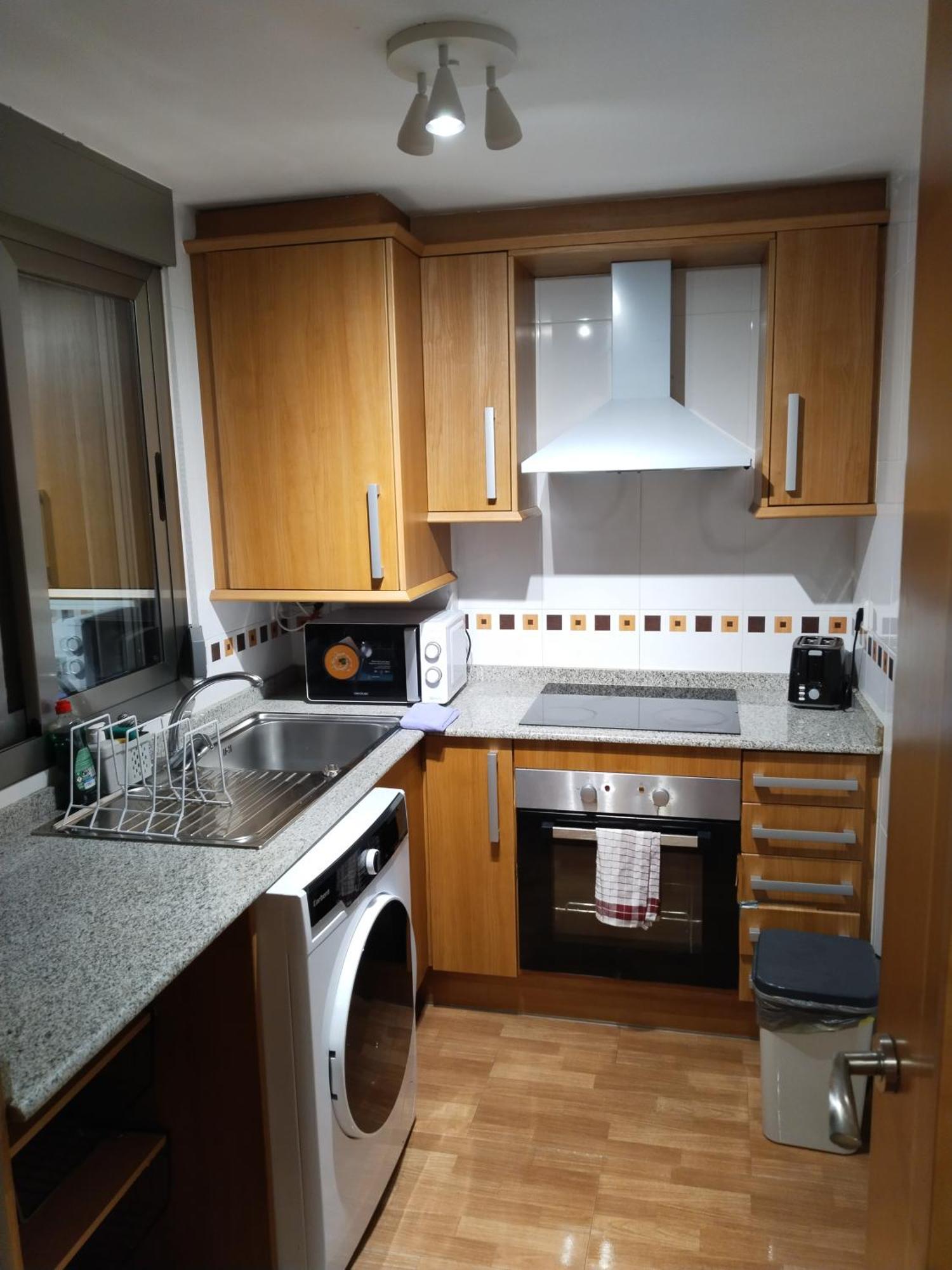 Darna Appartement Calpe Buitenkant foto